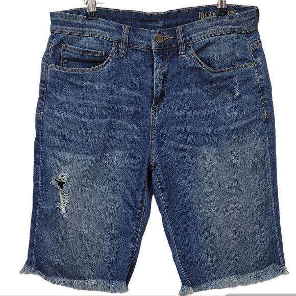 Blank NYC bermuda denim shorts, size 28 - Picture 1 of 8